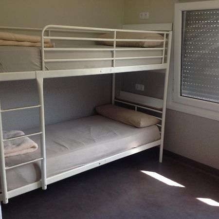 Albergue As Eiras Lires Rum bild