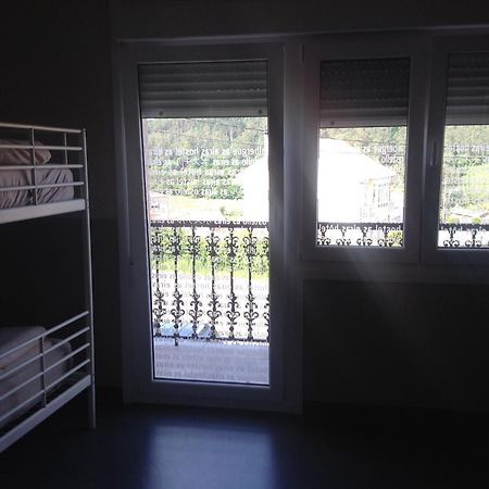 Albergue As Eiras Lires Rum bild