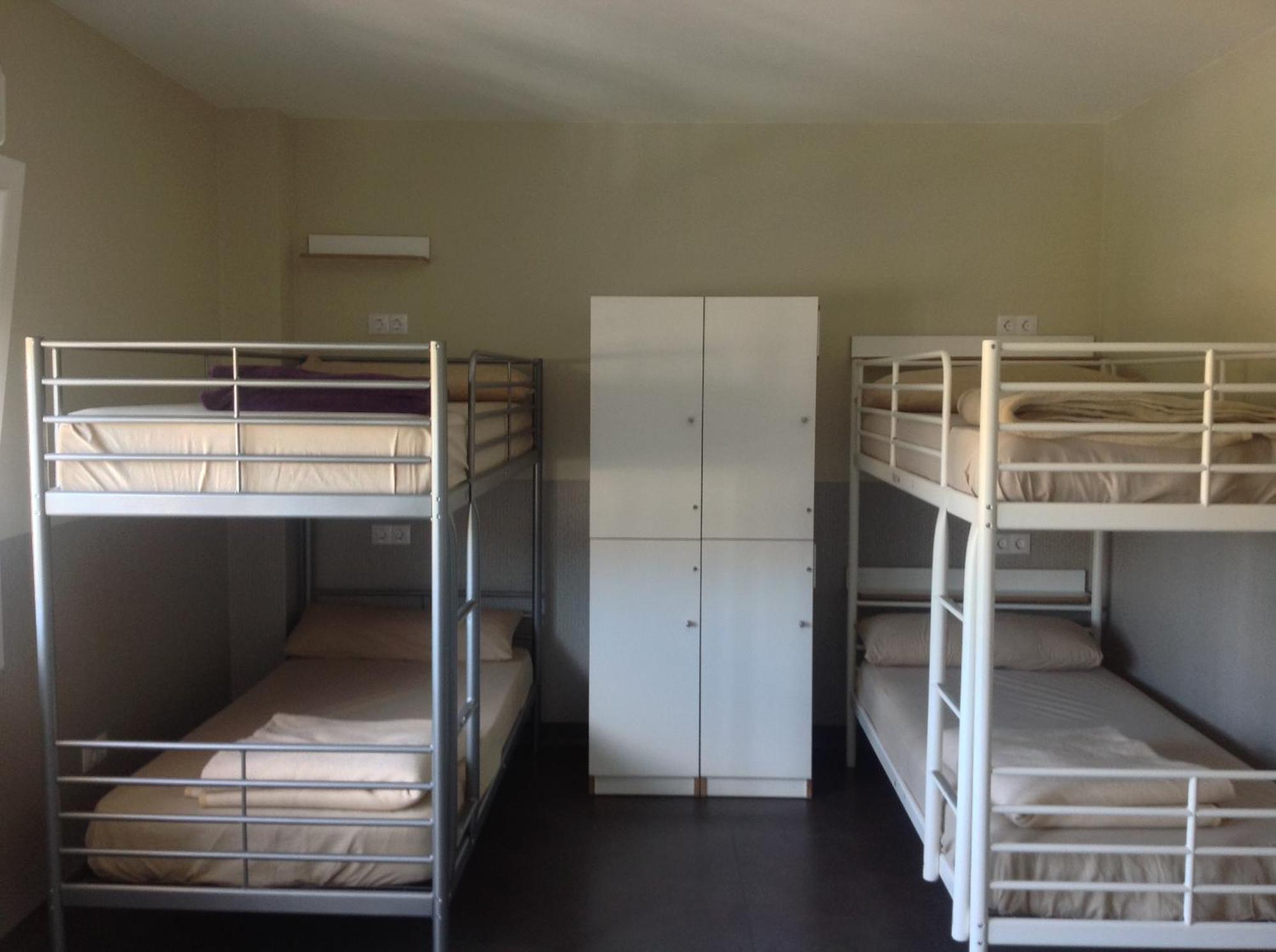 Albergue As Eiras Lires Rum bild