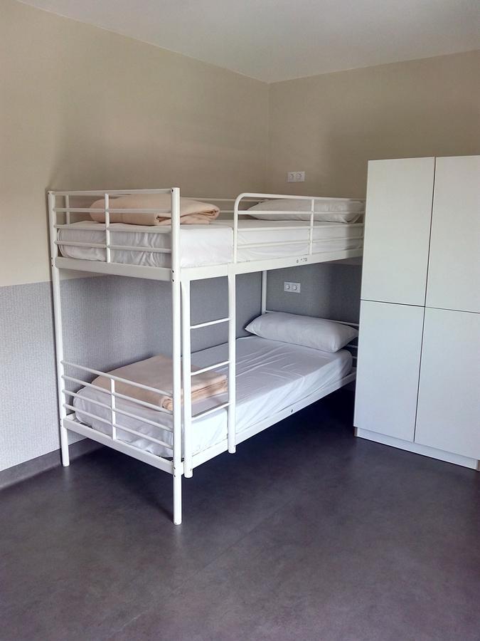 Albergue As Eiras Lires Rum bild