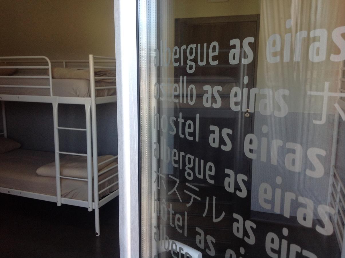 Albergue As Eiras Lires Exteriör bild